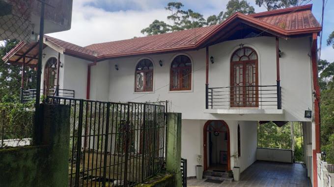 Winter Rest Villa Nuwara Eliya Exteriér fotografie